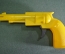 Игрушка Пистолет детский "Trommel Revolver". Пластмасса. Оригинальная коробка. ГДР. Германия. #G1