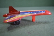 Игрушка машинка самолет. Авиация. Пластмасса. Жесть. Клеймо. Цена 75 копеек. СССР. Игрушка машинка самолет. Авиация. Пластмасса. Жесть. Клеймо. Цена 75 копеек. СССР.