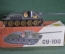 Игрушка машинка военная техника "СУ 100". Коробка. Завод Арсенал. СССР.