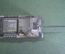 Игрушка машинка военная техника "СУ 100". Коробка. Завод Арсенал. СССР.
