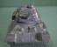 Игрушка машинка военная техника "Танк Т34-85". Коробка. Завод Арсенал. СССР.