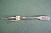 Вилка старинная 