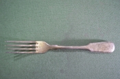 Вилка старинная 
