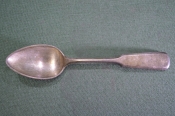 Ложка столовая старинная 