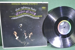 Пластинка виниловая "Jonah Jones. That righteous feelen". Capitol. Винил 1 lp.