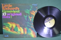 Пластинка виниловая "Little Richard's. Grooviest. 17 hits. Литтл Ричардз". Specialty. Винил 1 lp. #2