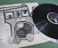 Пластинка виниловая "Louis Prima. Strictly Prima. Луис Прима". Capitol. Винил 1 lp. #3