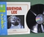 Пластинка виниловая "Brenda Lee". Бренда Ли. MCA Records. Винил 1 lp.