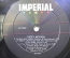 Пластинка виниловая "Ricky Nelson". Рикки Нельсон. Imperial. Винил 1 lp.