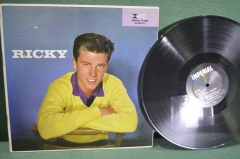 Пластинка виниловая "Ricky Nelson. Рикки Нельсон". Imperial. Винил 1 lp. #2