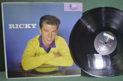 Пластинка виниловая "Ricky Nelson. Рикки Нельсон". Imperial. Винил 1 lp. #1