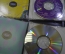 Диски "Louis Prima, Bill Haley, Gene Vincent". 4 cd диска.
