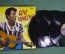 Пластинка виниловая "Gene Vincent, Star 56-58". Жене Винсент. Capitol. Винил 3 lp. 