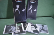 Диски Elvis - The King Of Rock 'N' Roll: The Complete 50's Masters. Элвис Пресли, 5 cd дисков. Диски Elvis - The King Of Rock 'N' Roll: The Complete 50's Masters. Элвис Пресли, 5 cd дисков.