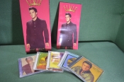 Диски Elvis - From Nashville To Memphis - The Essential 60's Masters. Элвис Пресли, 5 cd дисков. Диски Elvis - From Nashville To Memphis - The Essential 60's Masters. Элвис Пресли, 5 cd дисков.