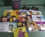 Диски "Elvis Presley – Elvis # 1 Singles". Элвис Пресли, 16 cd дисков. 