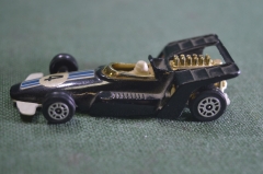 Игрушка машинка модель "Corgi Formula 5000 Racing car". Великобритания. 1970е.