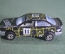 Игрушка машинка модель "Majorette Audi 90". Франция. 1980е. #M1