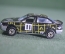 Игрушка машинка модель "Majorette Audi 90". Франция. 1980е. #M1
