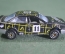 Игрушка машинка модель "Majorette Audi 90". Франция. 1980е. #M1