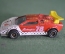 Игрушка машинка модель "Majorette Lamborghini TM №237". Япония. 1980е. #M1