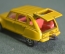 Игрушка машинка модель "Corgi Citroen Dyane". Великобритания. 1970е. #M1