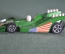 Игрушка машинка модель "Corgi Grand Prix Racer". Великобритания. 1970е. #M1
