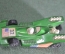 Игрушка машинка модель "Corgi Grand Prix Racer". Великобритания. 1970е. #M1