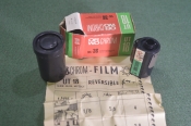 Фотопленка пленка для фотоаппарата 