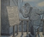 Журнал "Крокодил" Выпуск № 6 Март. Москва 1941 год. Выпуск газеты "Правда".