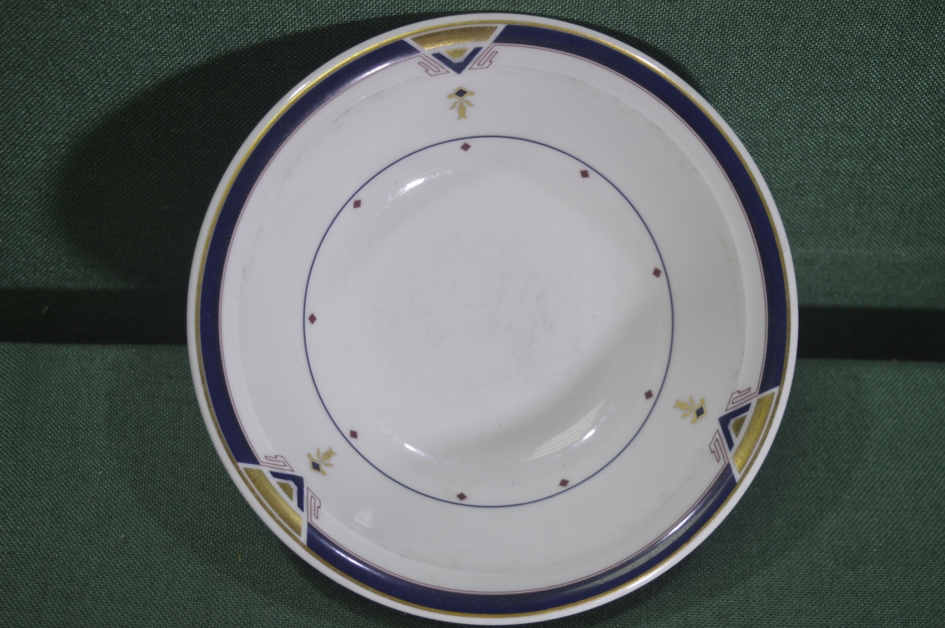 Купить Тарелка глубокая. Виллерой и Бош. Villeroy Boch Luxembourg ...