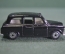 Игрушка машинка модель "London Taxi FX4R". Matchbox. Китай. 1986 год. #M1