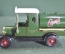 Игрушка машинка модель "1912 Ford Model T Castrol". Нефть. Великобритания Matchbox Коробка 1978 #G2