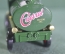 Игрушка машинка модель "1912 Ford Model T Castrol". Нефть. Великобритания Matchbox Коробка 1978 #G2