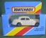 Игрушка машинка модель "Rolls Royce Silver Cloud". Matchbox. Макао 1986-1988 гг. (копирайт 1985) #G2