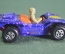 Игрушка машинка модель "Beach Hopper". Великобритания. Matchbox. 1973 год.