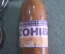 Брелок для ключей "Сигара Cohiba табак". Дерево, лак. Периода СССР.