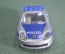 Игрушка машинка модель "Majorette Porsche 996". Полиция. Винтаж. #M1