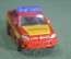Игрушка машинка модель "Majorette Toyota Hilux Feuerwehr". Пожарные. Винтаж.