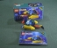Конструктор "Lego System 6125 Sea Sprint 9 / Aquanaut Octopod". Коробка. Дания. 1995 год.