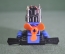 Конструктор "Lego System 6115 Aquazone Aquasharks". Коробка. Дания. 1995 год.