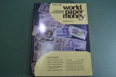 Каталог боны бумажные деньги "World Papaer Money". Краузе. Альберт Пик. 2-й выпуск.