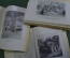 Книги "Н.В. Гоголь. Собрание сочинений". 6 томов + доп. книга. Суперобложки. ГИХЛ. 1949 - 1950 гг.