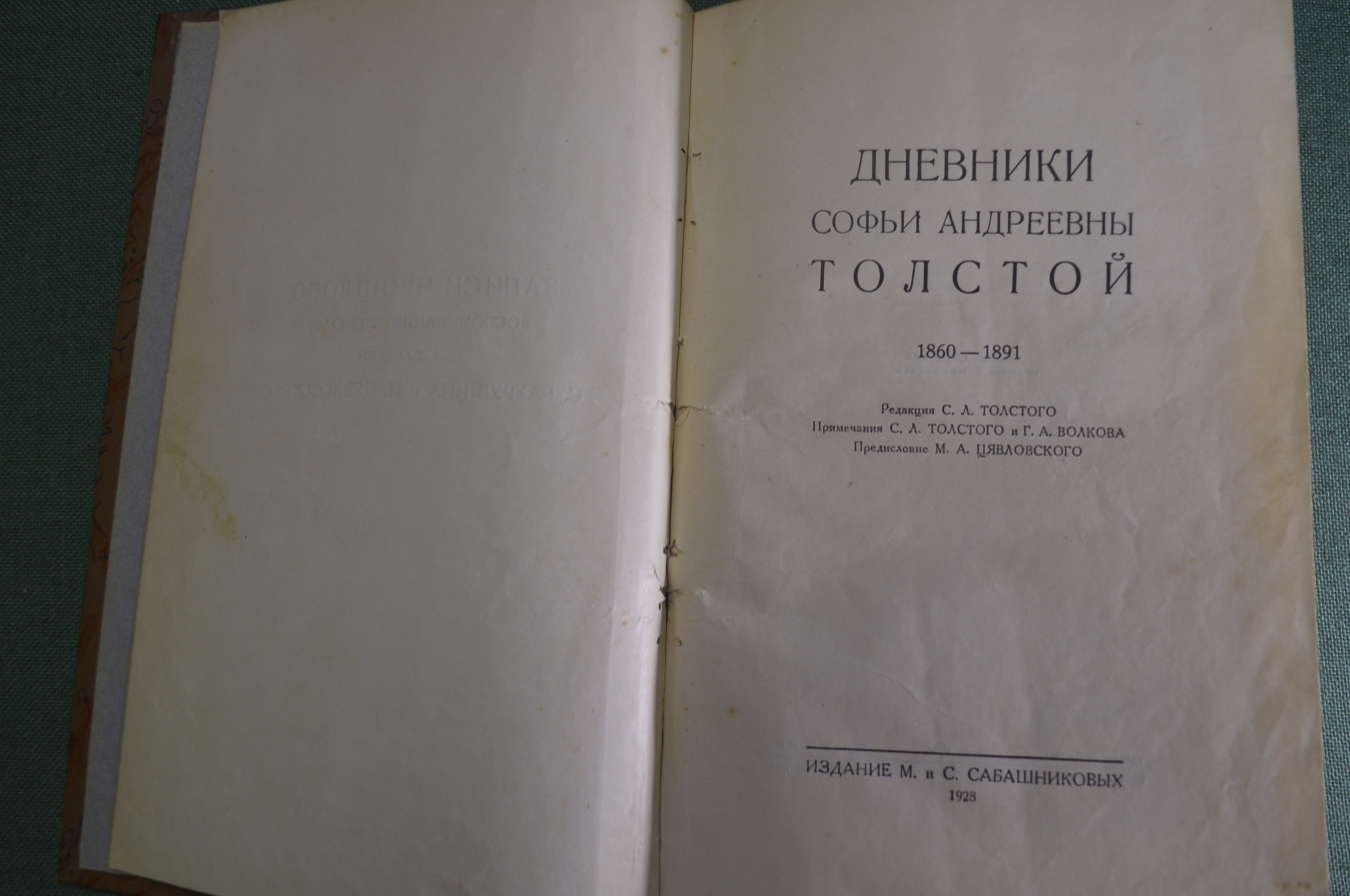 Купить Книга "Дневники Софьи Андреевны Толстой, 1860 - 1891 гг." (Часть ...