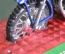 Мотоцикл модель 1:18 "Norton 750". Nacoral. Испания. 1970-е.