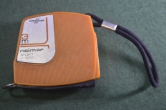 Рулетка инструмент "Neimar". Югославия периода СССР.