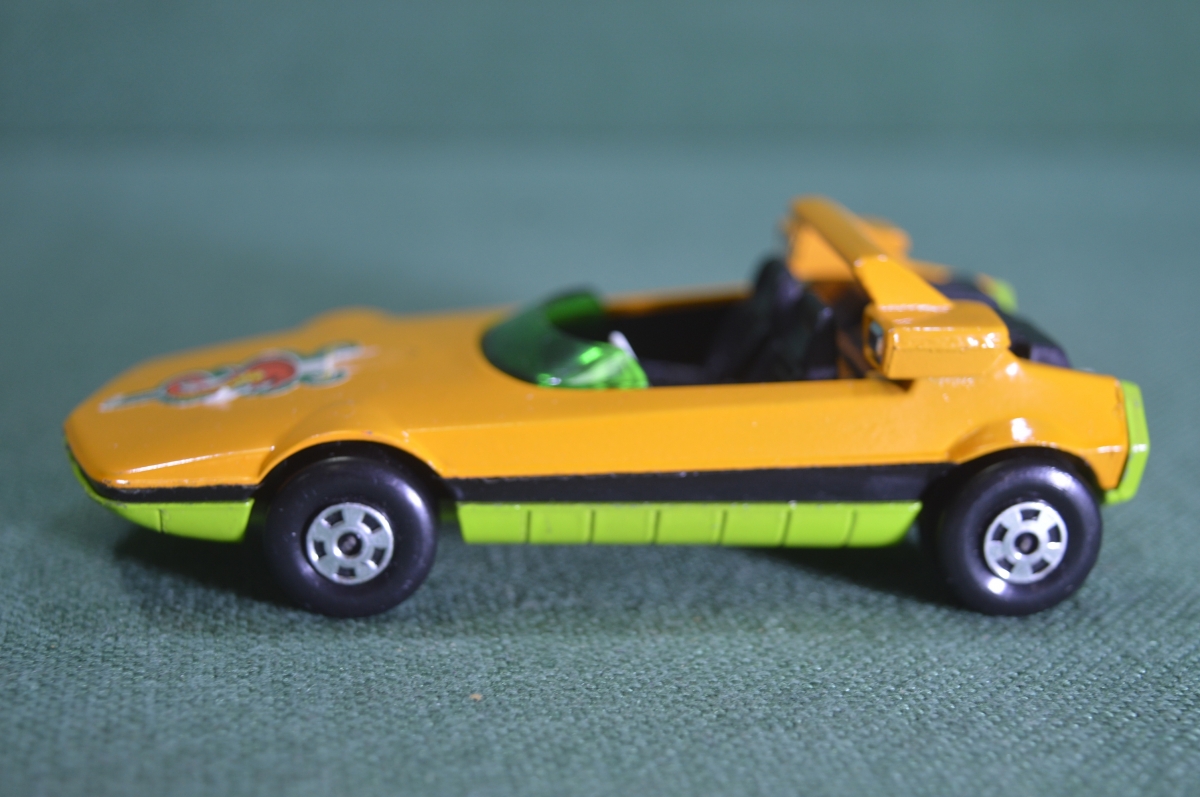 Купить Машинка модель Matchbox Speed Kings 