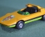 Машинка модель Matchbox Speed Kings "Bertone Runabout". Коробка. Великобритания. 1971 г.
