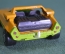 Машинка модель Matchbox Speed Kings "Bertone Runabout". Коробка. Великобритания. 1971 г.