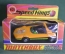 Машинка модель Matchbox Speed Kings "Bertone Runabout". Коробка. Великобритания. 1971 г.